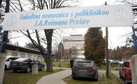 Pôrod v nemocnici v Prešove: informácie a skúsenosti